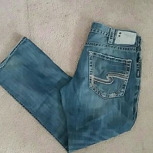 Silver Jeans